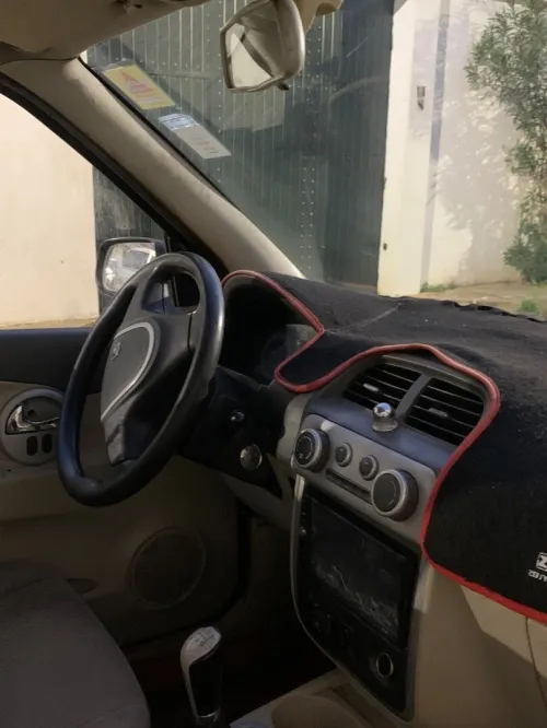 Zotye Nomad 2 2012 Luxe