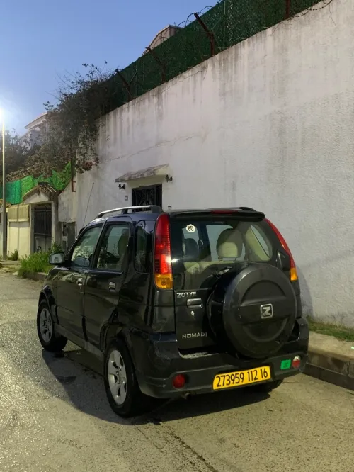 Zotye Nomad 2 2012 Luxe