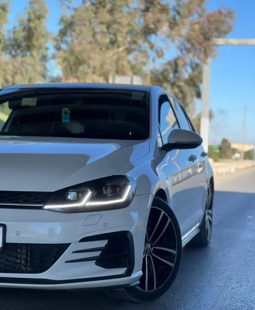 Volkswagen Golf 7 2018 GTD
