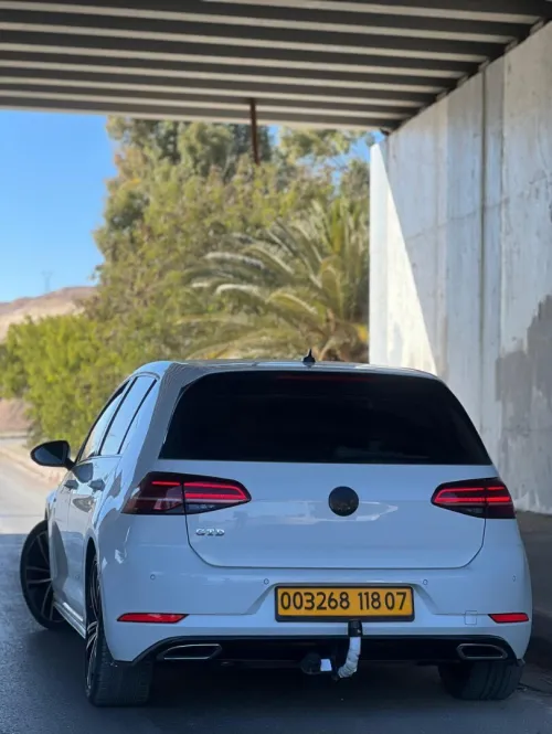 Volkswagen Golf 7 2018 GTD