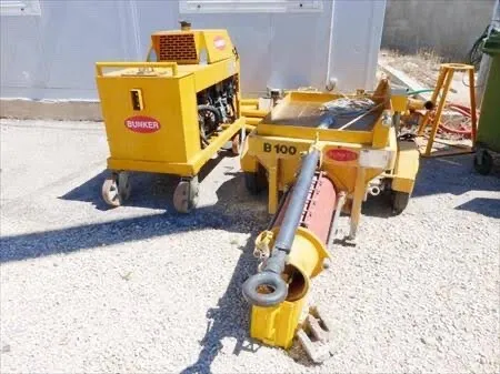 À vendre Pompe a chape