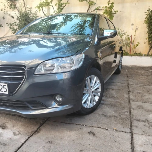 Peugeot 301 2013 Allure