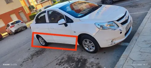 Chevrolet Sail 5 portes 2011 Exclusive