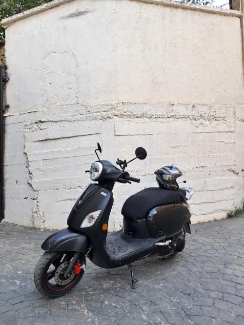 Sym fidalle 3 2024
