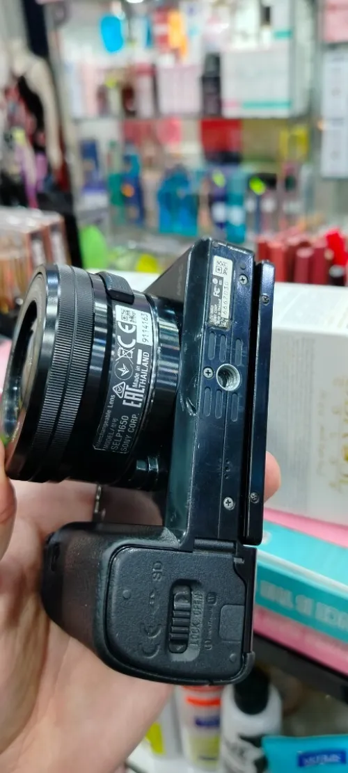 Sony a 6000 très propre 25k