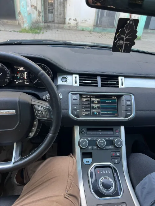 Land Rover Range Rover Evoque 2017 Dynamique 5 Portes 