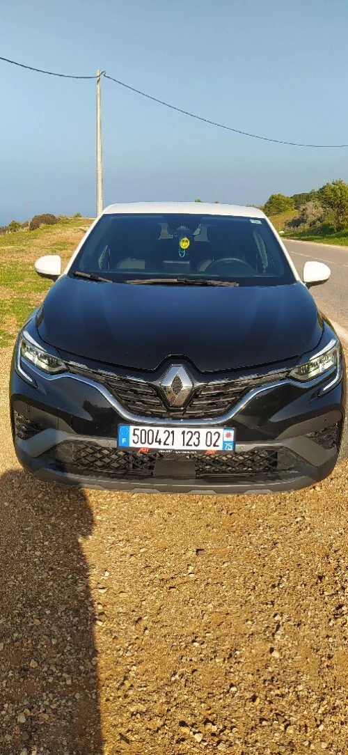 Renault Captur 2023 RS Line 