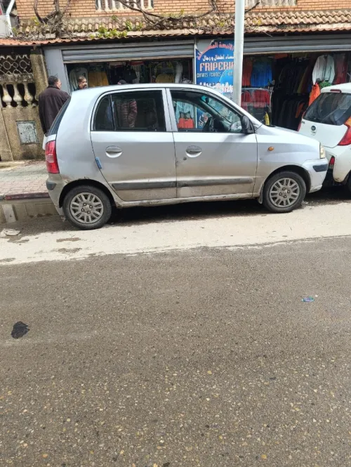 Hyundai Atos 2011 GLS