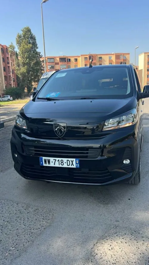 Peugeot Expert 2025 Combi