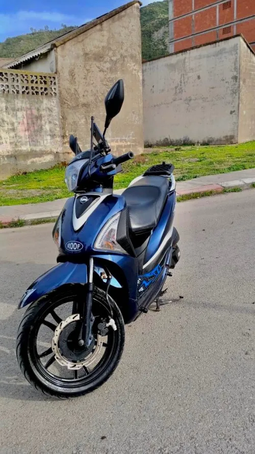 Sym Symphony st 2018
