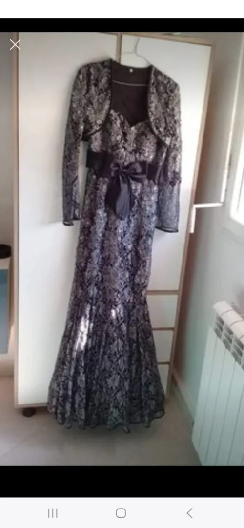 Robe de soirée 