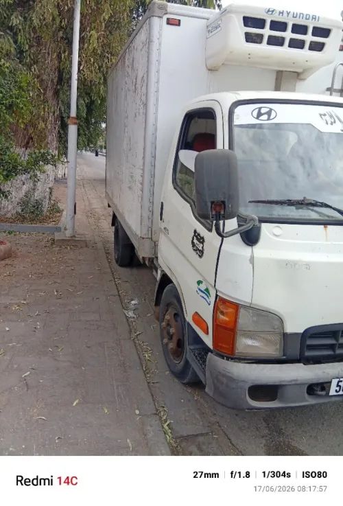 Hyundai Hd 35 2011
