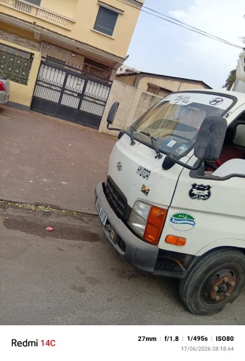 Hyundai Hd 35 2011