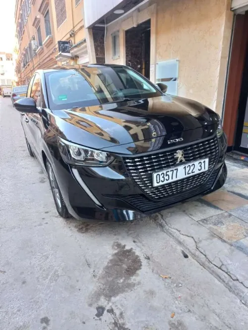 Peugeot 208 2022 Style