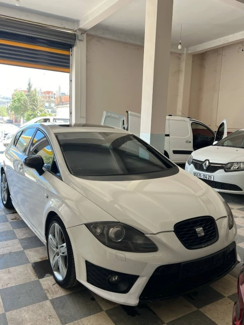 Seat Leon 2012 Leon