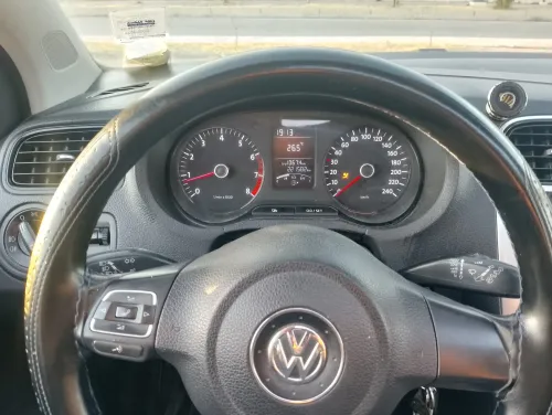 Volkswagen Polo 2012 Match