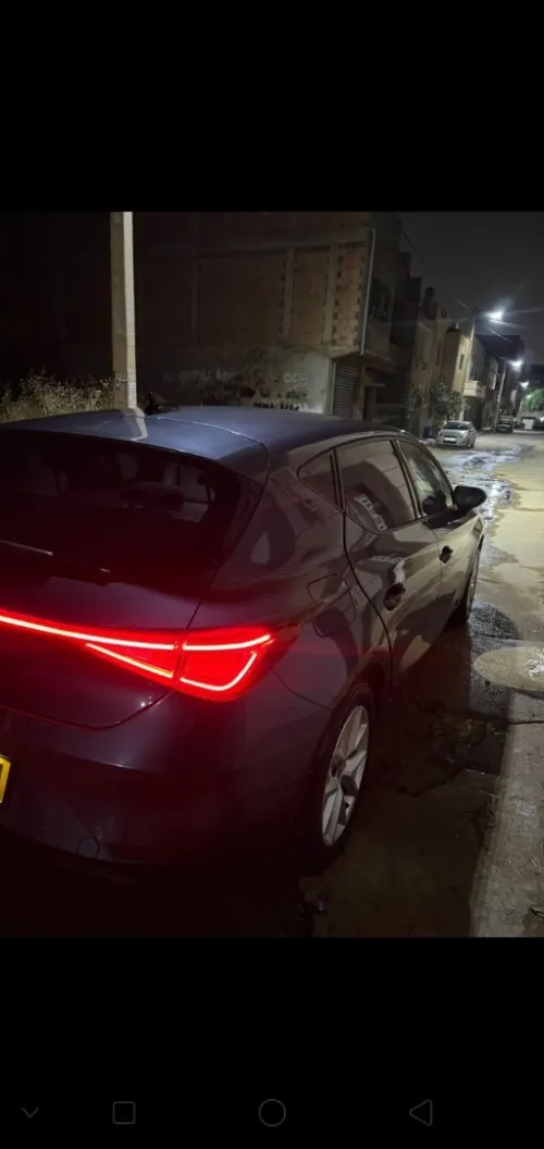 Seat Leon 2021 Style