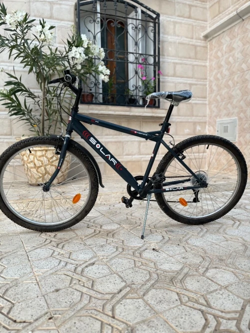 Vélo solar