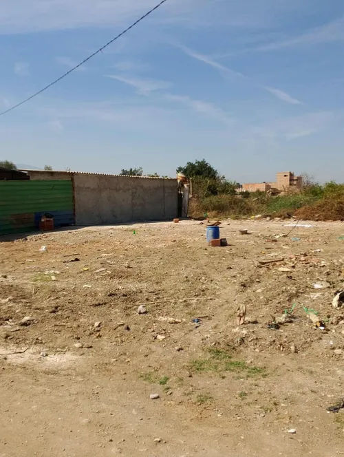 Vente Terrain Blida Sidi moussa