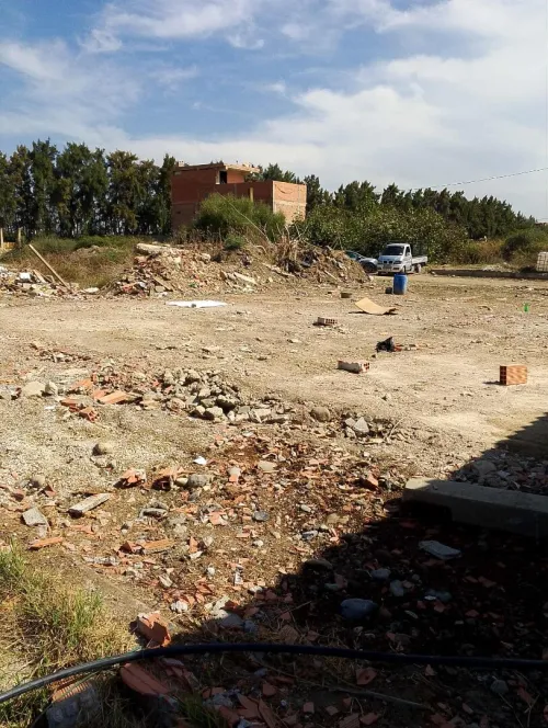 Vente Terrain Blida Sidi moussa