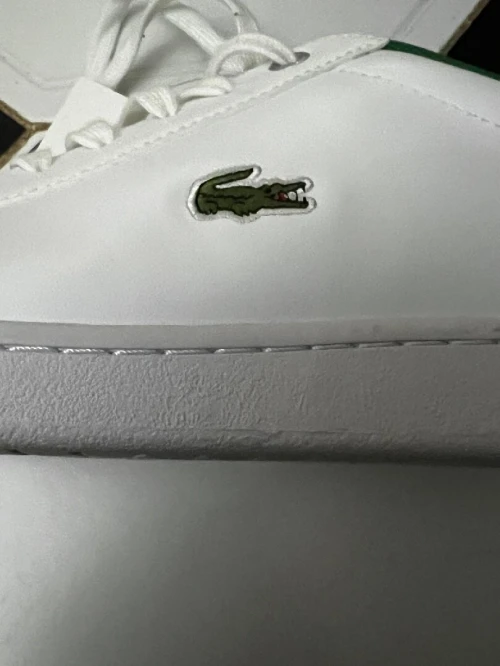 Lacoste basquette
