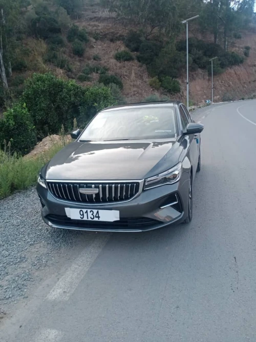 Geely Emgrand 2025 