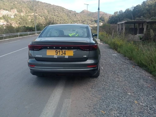 Geely Emgrand 2025 