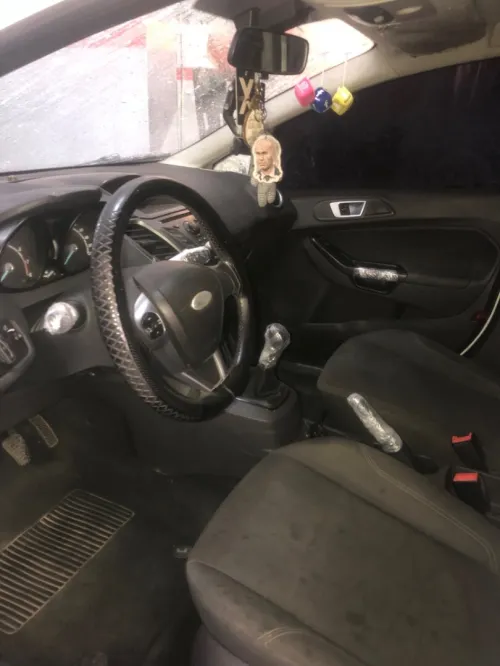 Ford Fiesta 2014 Titanium Sport pack