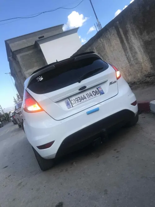 Ford Fiesta 2014 Titanium Sport pack