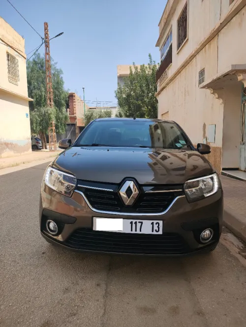 Renault Symbol 2017 