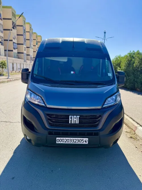 Fiat Ducato 2023 مازوت