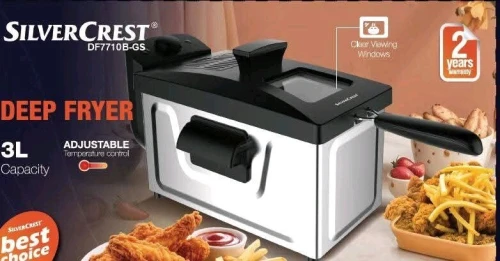 Friteuse