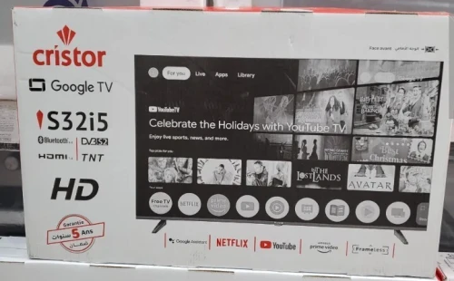Téléviseur