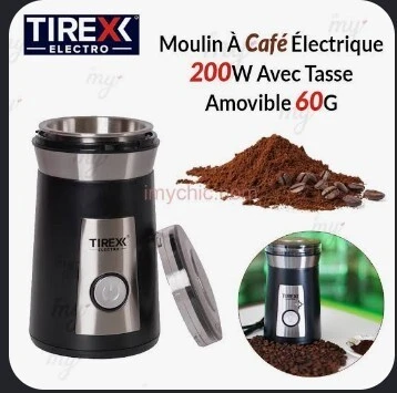 MOULIN À CAFÉ