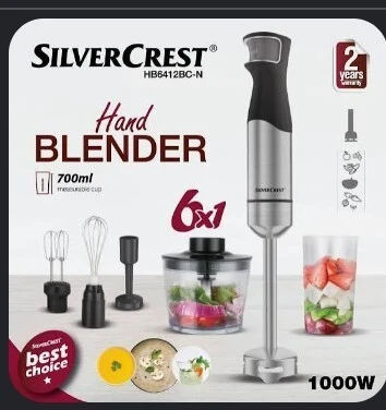 BLENDER