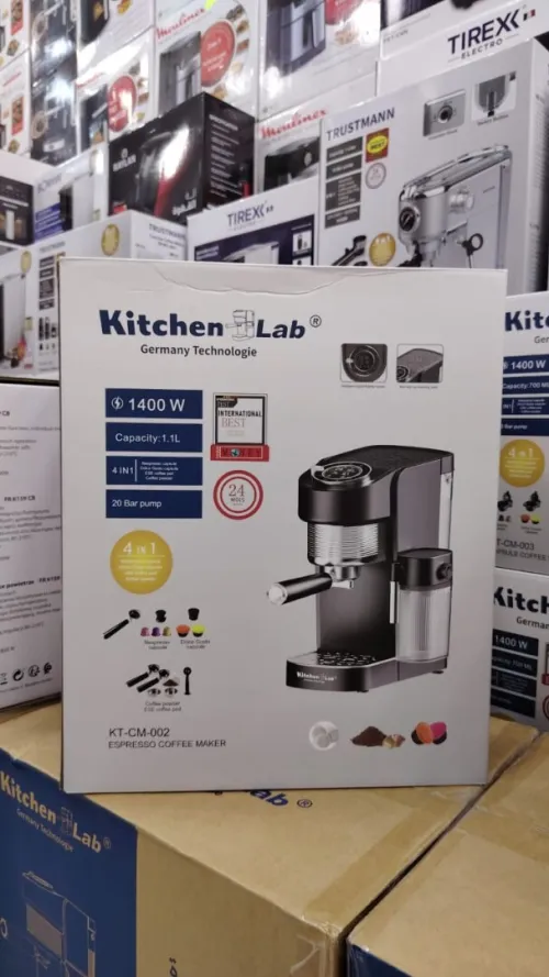Machine à café