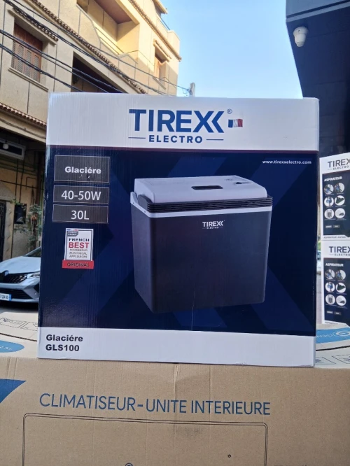 Glacière électrique tirexx