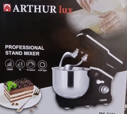 Pétrin 6 litres