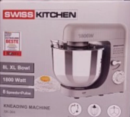 Pétrin swiss kitchen