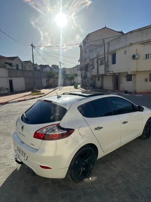 Renault Megane 3 Gt-line 2015 Gt-line
