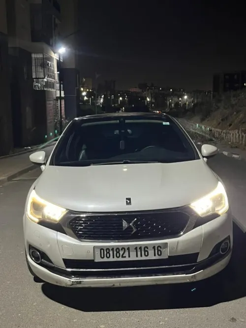 Citroen DS4 2016 