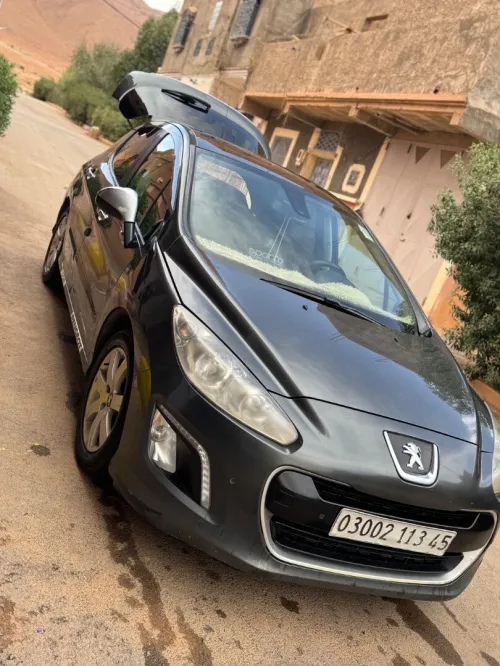 Peugeot 308 2013 Allure