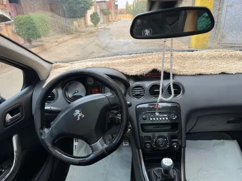 Peugeot 308 2013 Allure