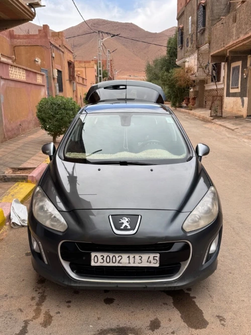 Peugeot 308 2013 Allure