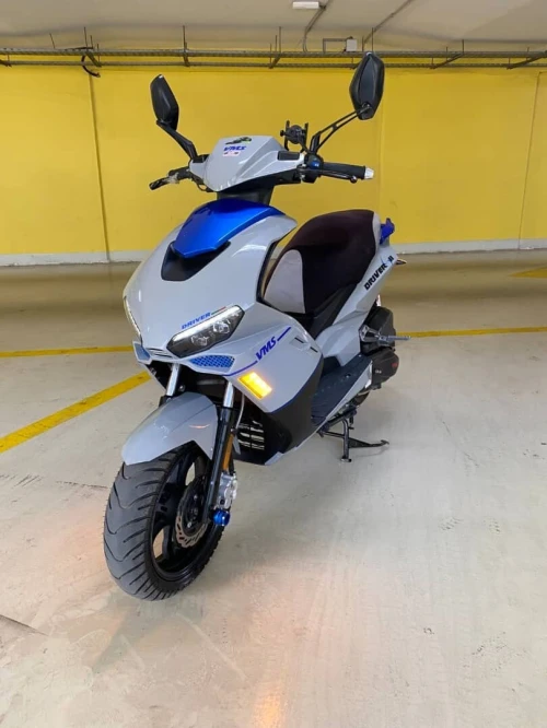 vms vms driver 2025