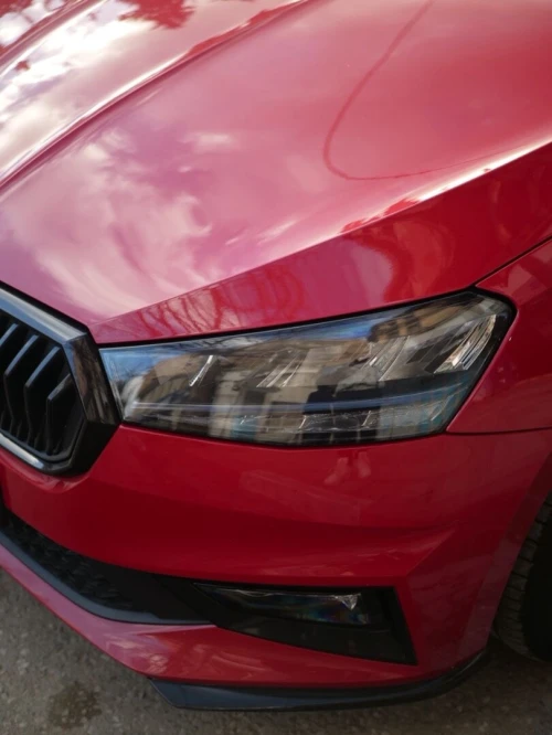 Skoda Fabia 2022 Monte Carlo