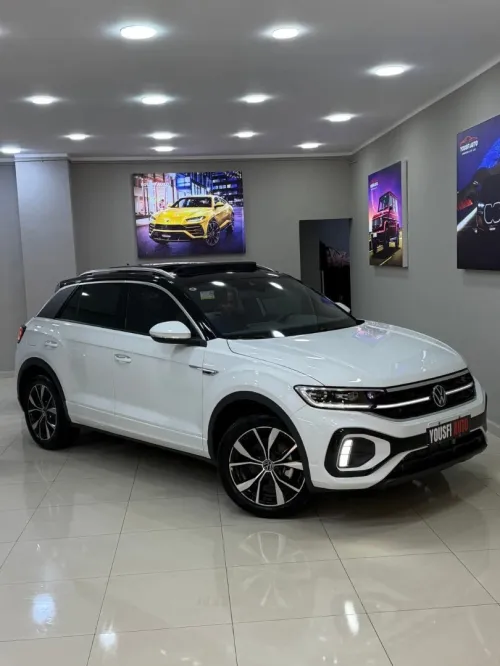 Volkswagen T-Roc 2025 Star Light Edition
