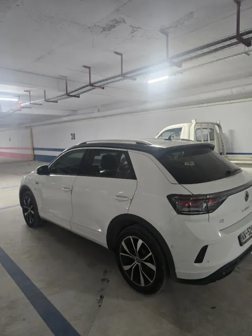 Volkswagen T-Roc 2025 R-Line 