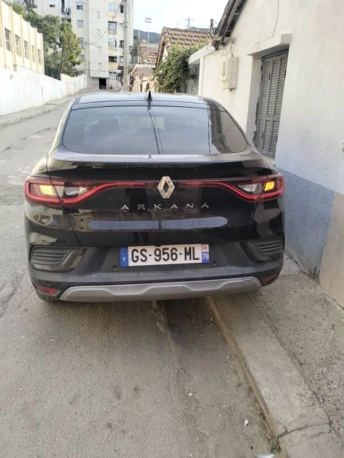 Renault Arkana 2023 