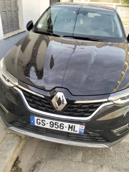 Renault Arkana 2023 